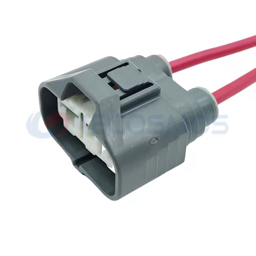 Auto Parts Sensor Plug Harness Connector Combo Switch Plug for Volkswagen Golf 3-pin Female Plug 6189-0588 - image 5